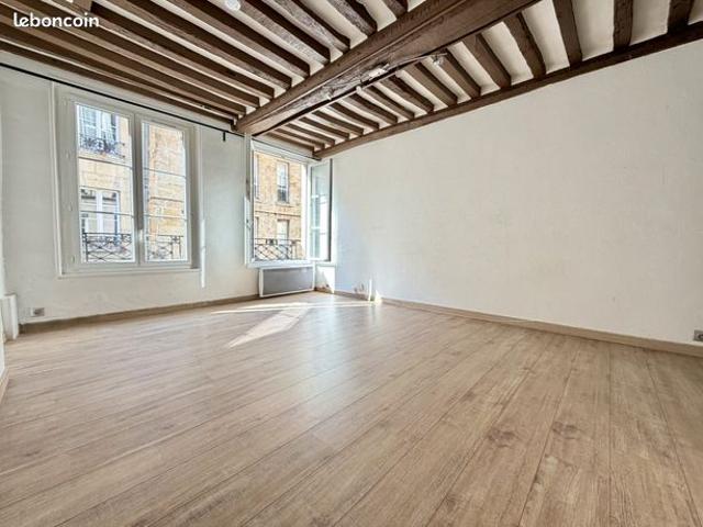 Appartement vente à Caen