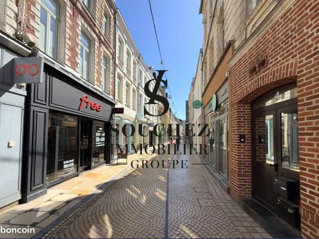 Appartement vente à Arras