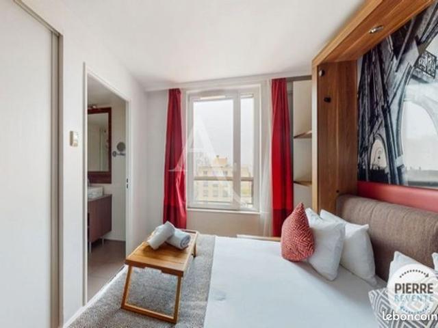 Appartement vente à Nanterre, Courbevoie