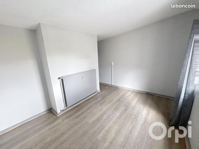 Appartement vente à Nancy