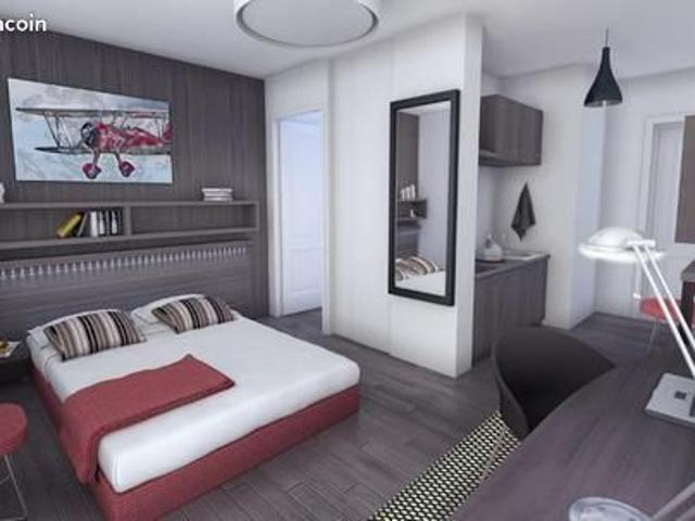 Appartement vente à Nantes, Saint-herblain