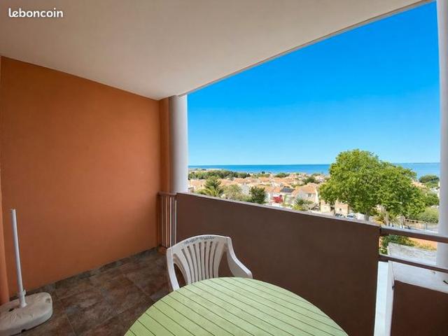 Appartement vente à Montpellier, Sète