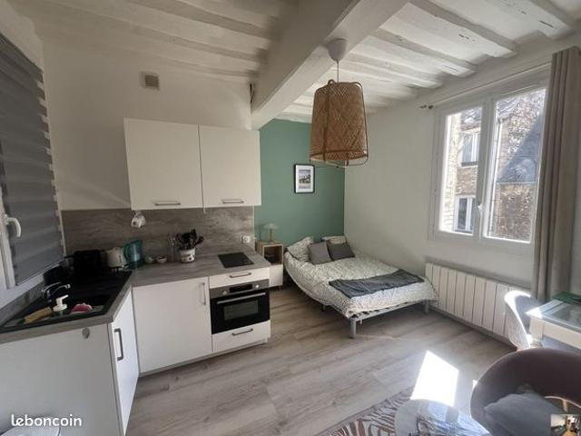 Appartement vente à Dieppe