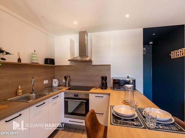 Appartement vente à Oloron-Sainte-Marie, Eaux-bonnes