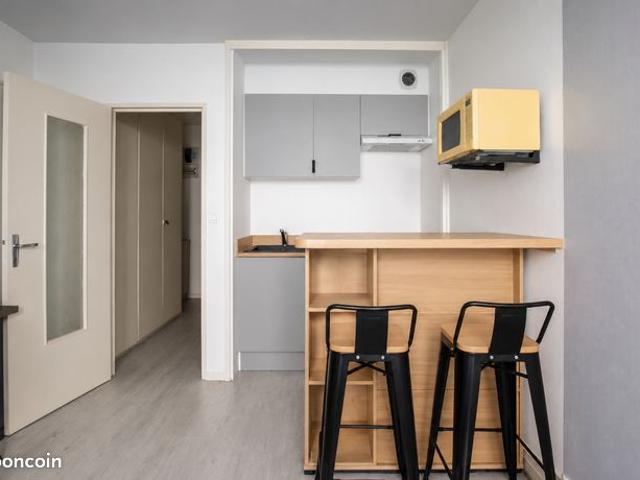 Appartement vente à Nancy