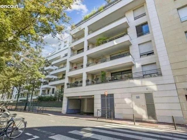 Appartement vente à Nanterre, Levallois-perret