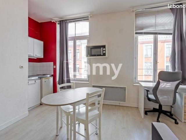 Appartement vente à Lille