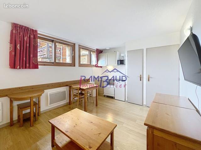 Appartement vente à Saint-Jean-de-Maurienne, Valloire