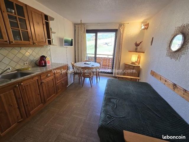 Appartement vente à Barcelonnette, Enchastrayes