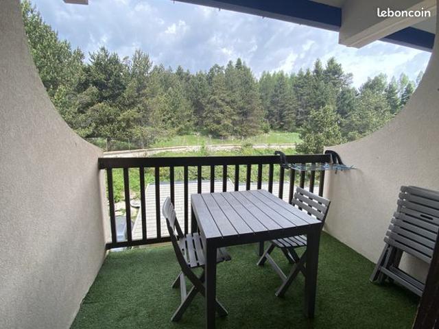 Appartement vente à Prades, Font-romeu-odeillo-via