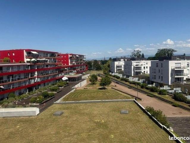 Appartement vente à Strasbourg, Hoenheim