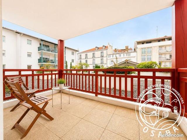 Appartement vente à Bayonne