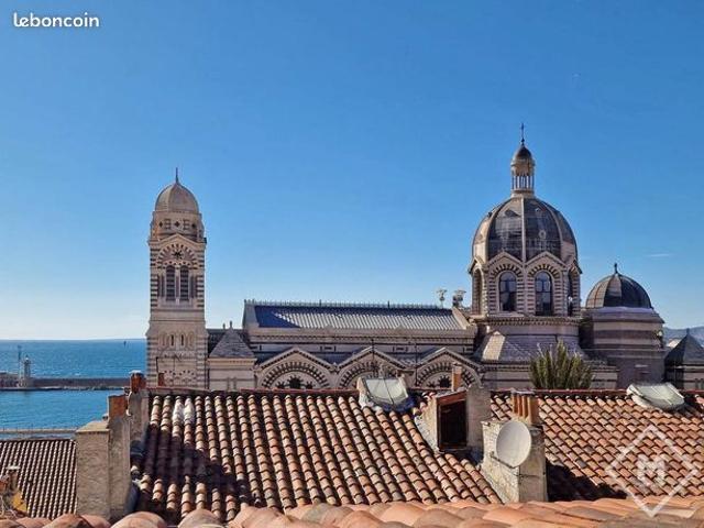 Appartement vente à Marseille