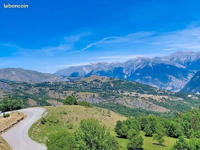 Appartement vente à Saint-Jean-de-Maurienne, Villarembert