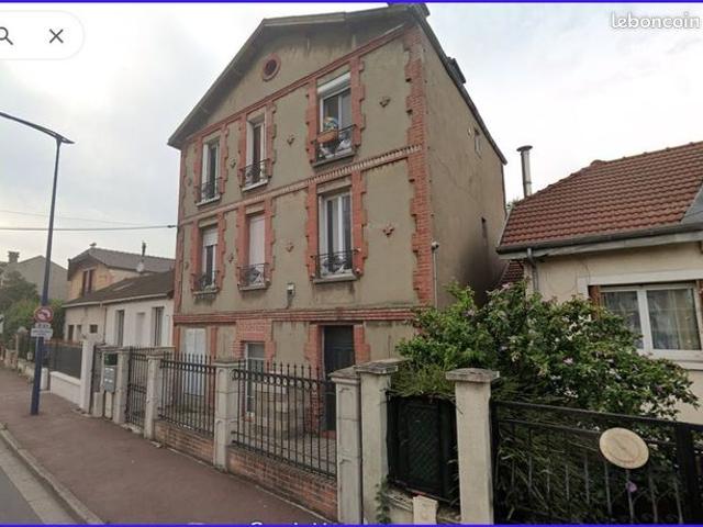 Appartement vente à Le Raincy, Drancy