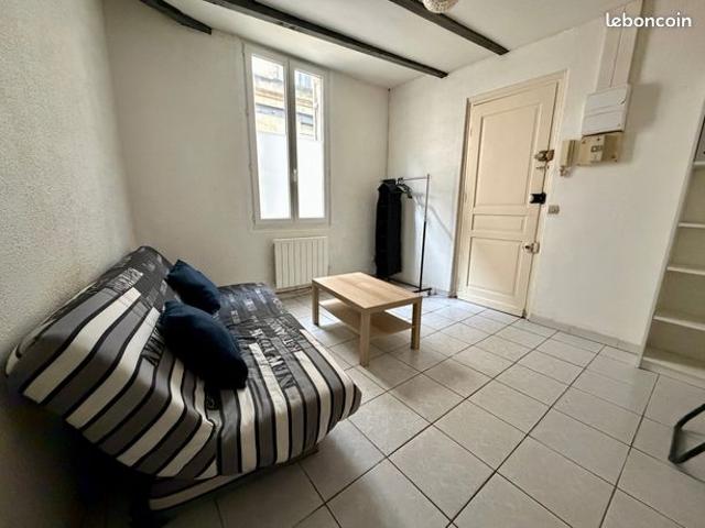 Appartement vente à Bordeaux