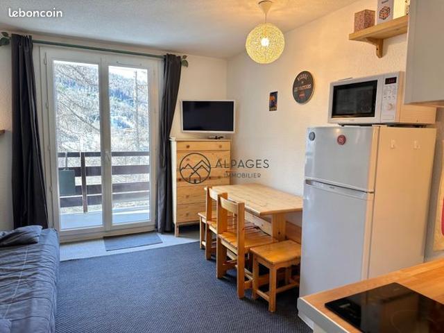 Appartement vente à Briançon, Risoul