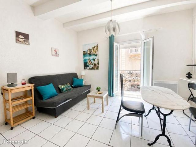Appartement vente à Béziers, Villeneuve-lès-béziers