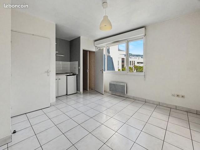Appartement vente à Nantes