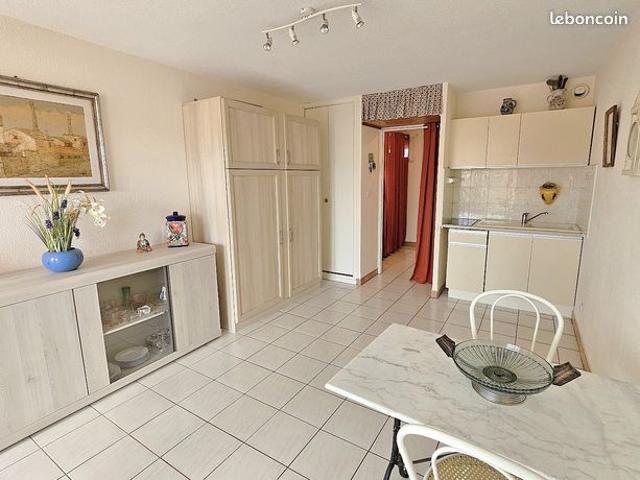 Appartement vente à Le Grau-du-Roi, Gard
