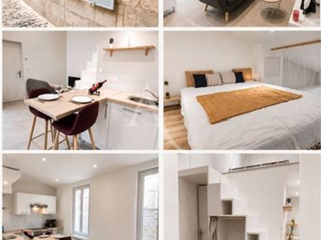 Appartement vente à Rochefort