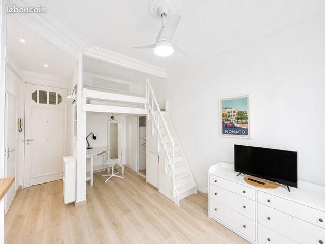 Appartement vente à Nice