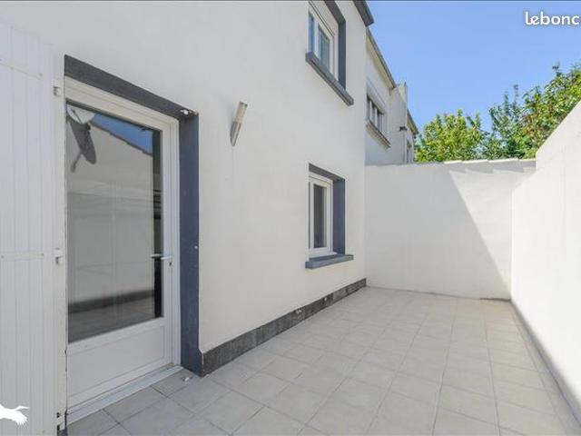 Appartement vente à La Rochelle, Aytré