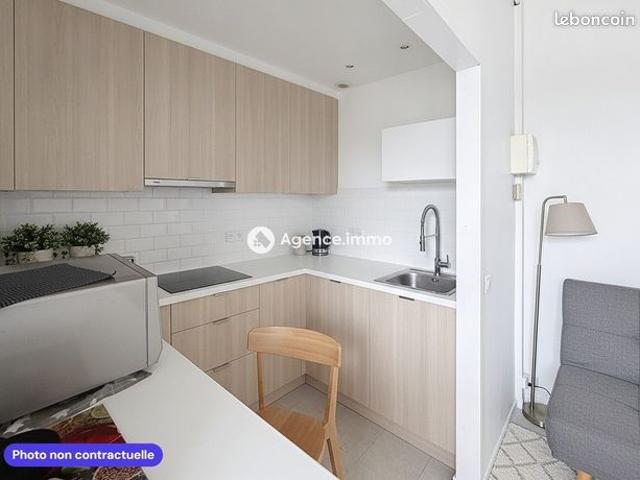 Appartement vente à Tours