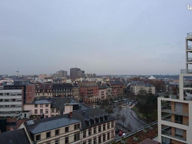 Appartement vente à Strasbourg, Hoenheim