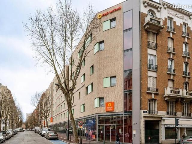 Appartement vente à Nanterre, Clichy