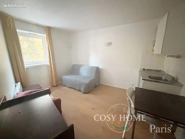 Appartement vente à Nanterre, Courbevoie