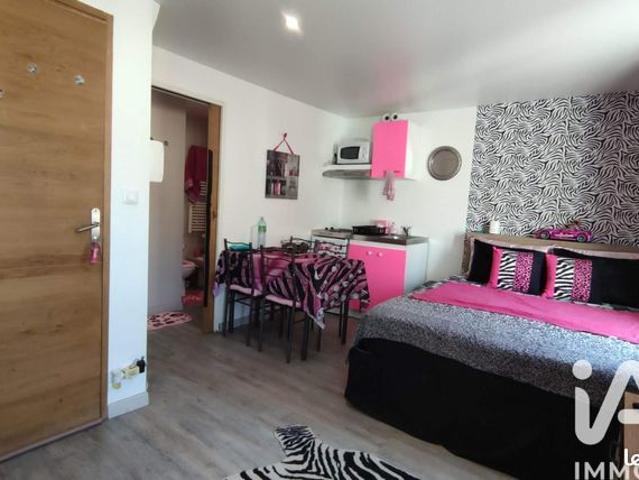 Appartement vente à Marseille, Aubagne