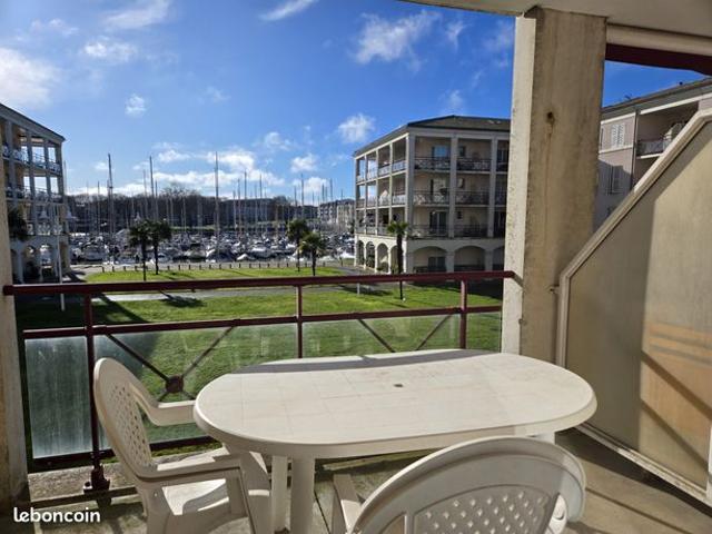 Appartement vente à Rochefort