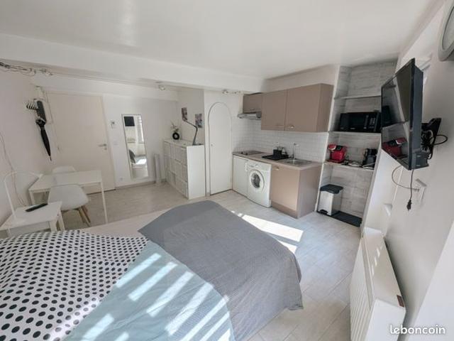 Appartement vente à Fontainebleau