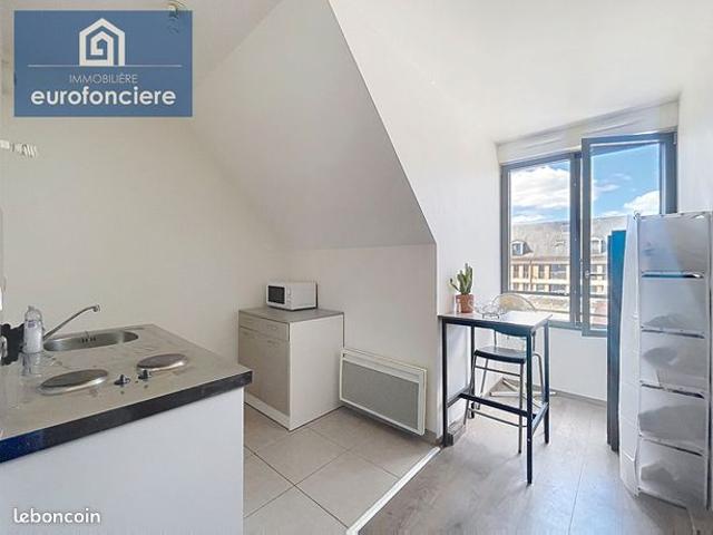 Appartement vente à Troyes