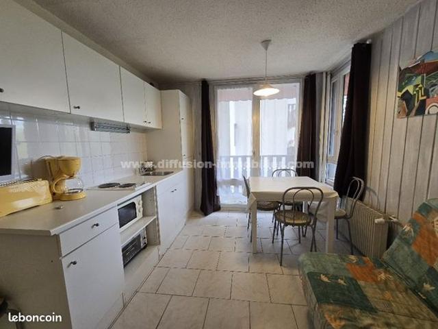 Appartement vente à Barcelonnette, Uvernet-fours