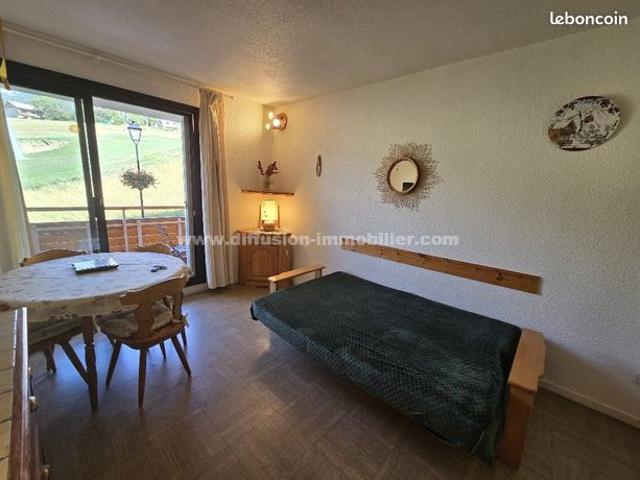 Appartement vente à Barcelonnette, Enchastrayes