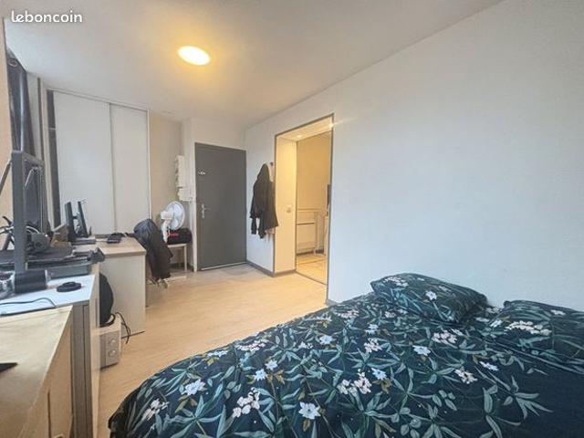 Appartement vente à Lille
