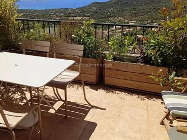Appartement vente à Calvi, Lumio