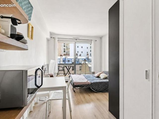 Appartement vente à Paris, Île-de-France