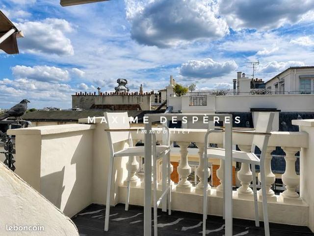 Appartement vente à Nanterre, Neuilly-sur-seine