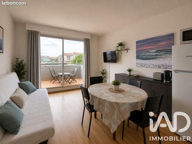 Appartement vente à Dax, Capbreton