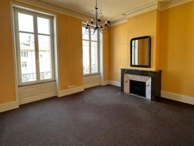 Appartement vente à Nancy