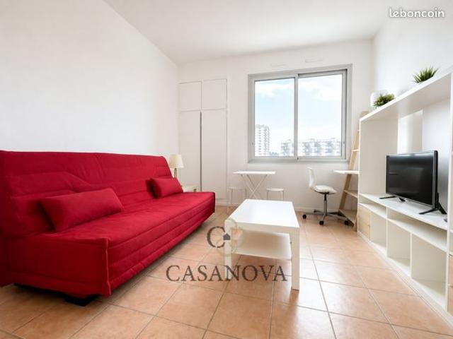 Appartement vente à Nîmes
