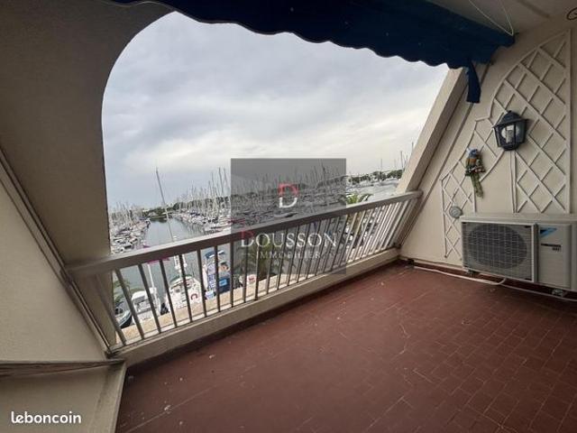 Appartement vente à Nîmes, Le Grau-du-roi