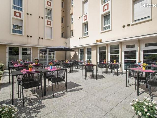 Appartement vente à Le Raincy, Le Blanc-mesnil