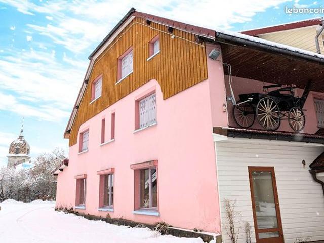 Appartement vente à Pontarlier, Rochejean