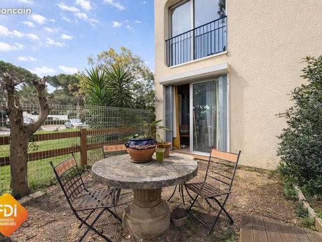 Appartement vente à Montpellier, La Grande-motte