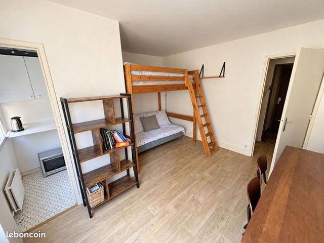 Appartement vente à Paris, Île-de-France