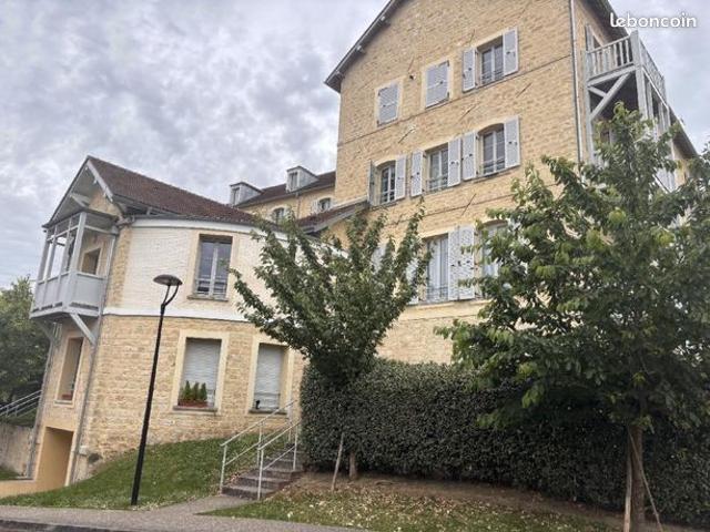 Appartement vente à Pontoise, Beaumont-sur-oise